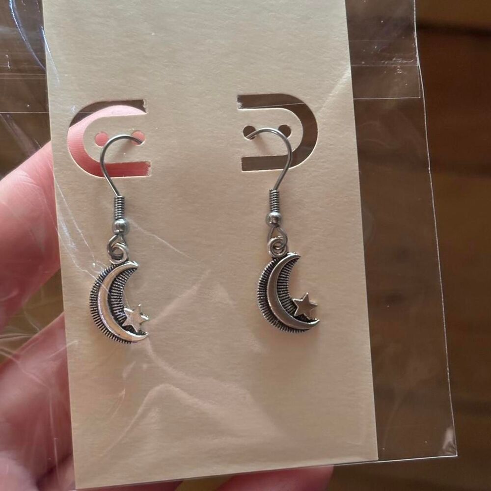 Handmade Dangle Earrings